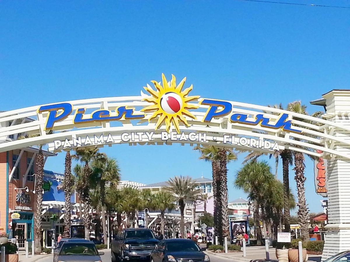 Boardwalk 209 Villa Panama City Beach Luaran gambar