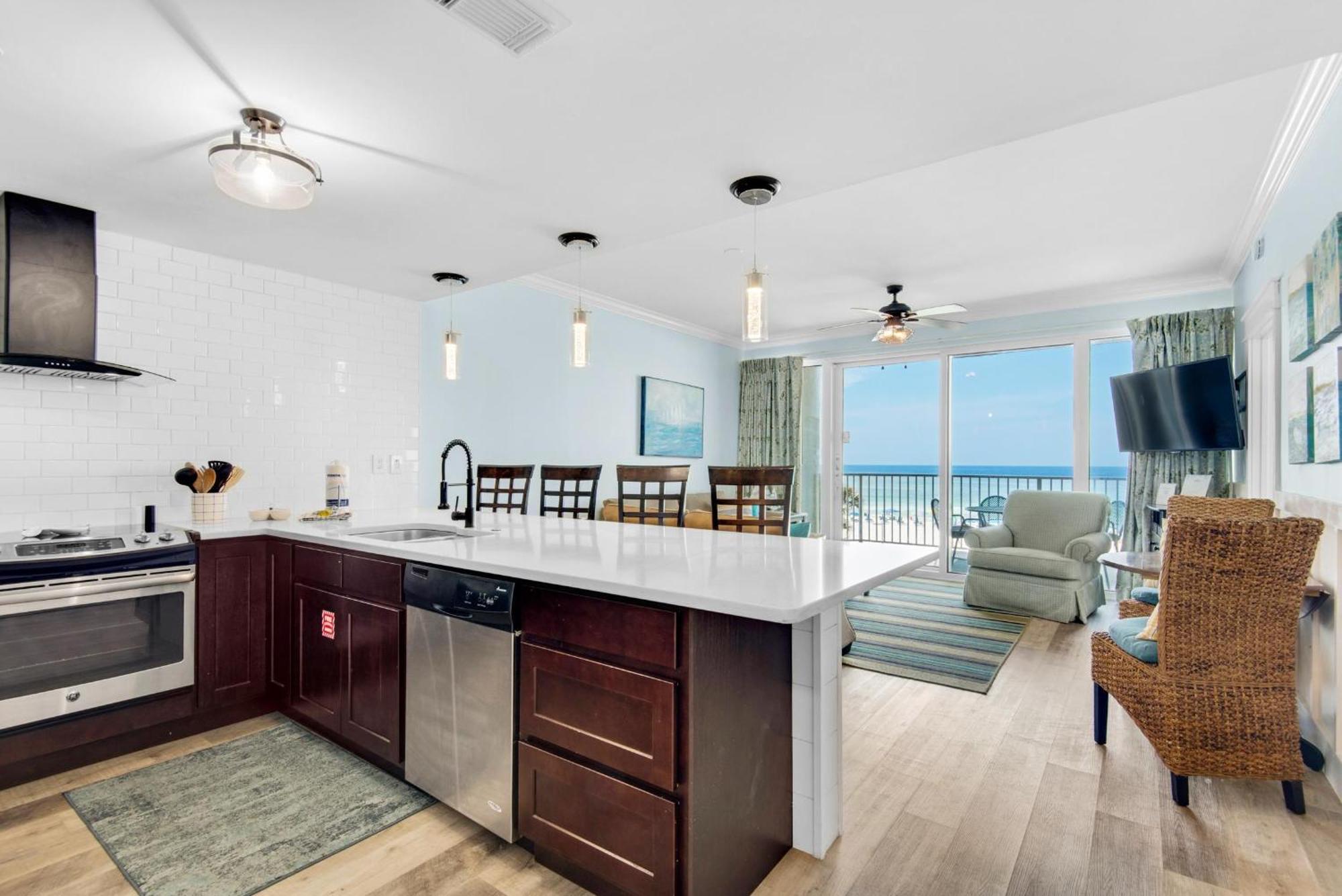 Boardwalk 209 Villa Panama City Beach Luaran gambar